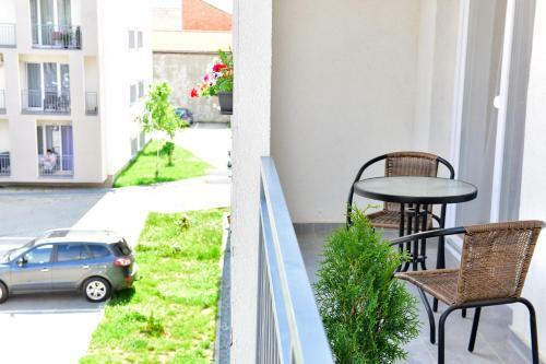 Apartament Central Silva