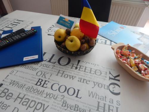 Apartamento Sibiu Home 1