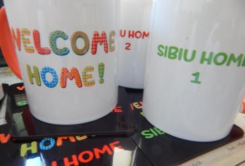 Apartamento Sibiu Home 1