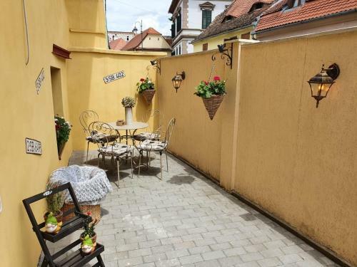Apartamento Smiley Rezident