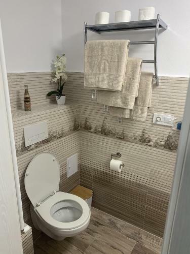 Apartamento Smiley Rezident