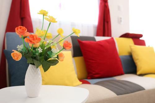 Apartamento Color Home Hermannstadt