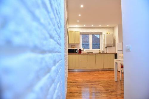 Apartamento Maison Blanche