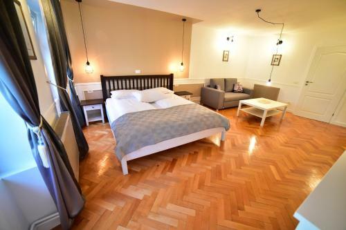 Apartamento Maison Blanche