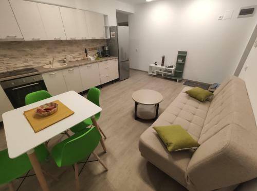 Apartamento Ricci Residence Sibiu