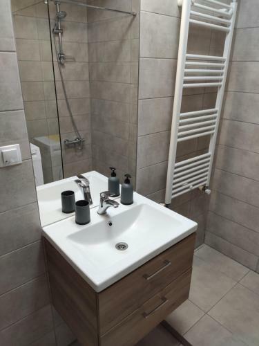 Apartamento Ricci Residence Sibiu