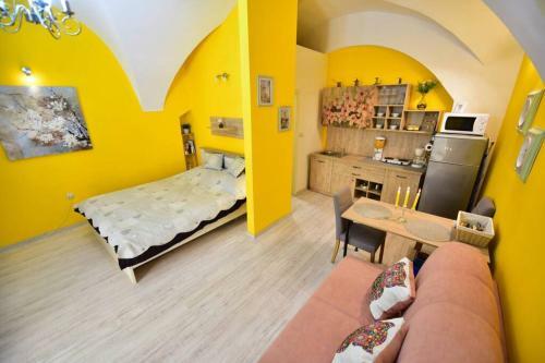Apartamento Kran Studio