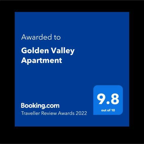 Golden Valley Apartment