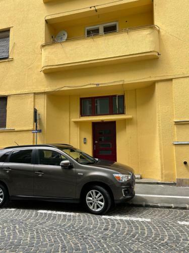 Apartamento Sibiu Escape Residence