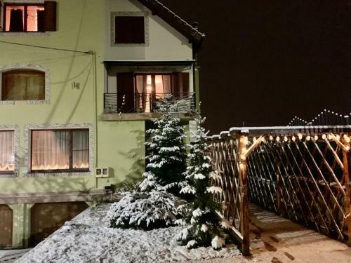 Bed & Breakfast Casa Din Deal