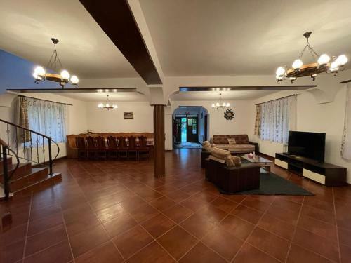 Villa Pensiunea Lotrioara