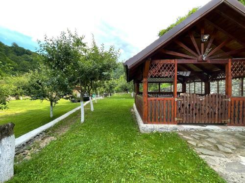 Villa Pensiunea Lotrioara