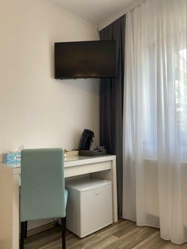 Hostal Roomzzz Sibiu