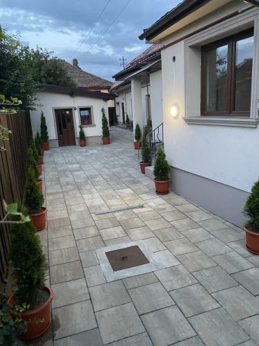 Hostal Roomzzz Sibiu