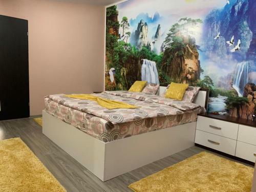 Apartamento Garsoniera Madalina