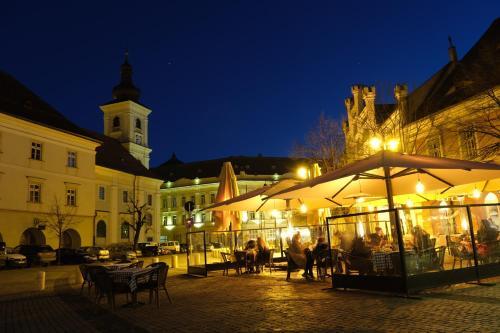 Apartamento Historical Center Residence 2