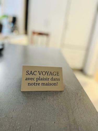 Apartamento Studio Sac Voyage Ocnei