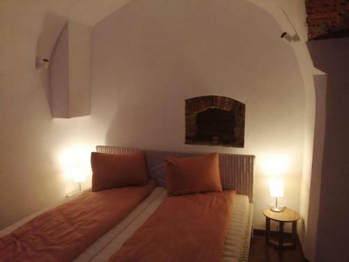 Apartamento Villa Hermani