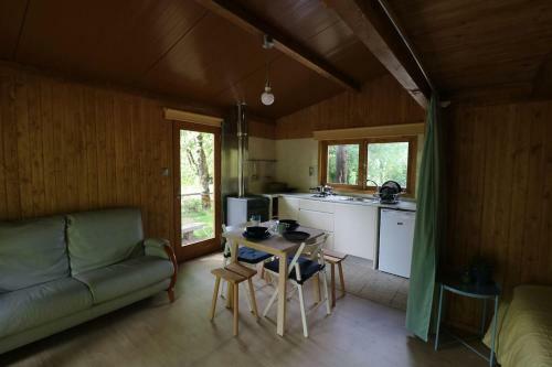 Quinta Do Castro Wood House