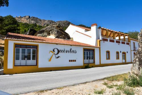 Agroturismo 7quintas - Marv�o