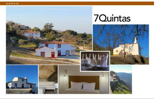 Agroturismo 7quintas - Marv�o