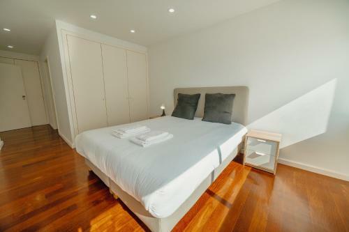 Apartamento Grand & Modern With Sea View By Homing