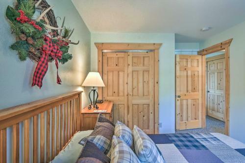 Peaceful Leadville Retreat With Covered Deck!