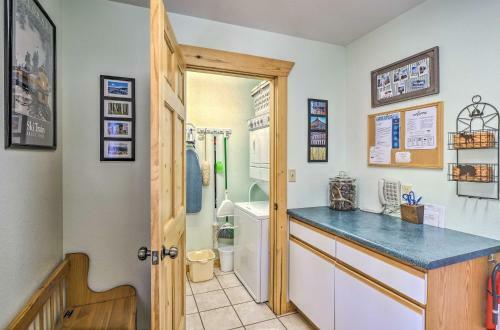 Peaceful Leadville Retreat With Covered Deck!