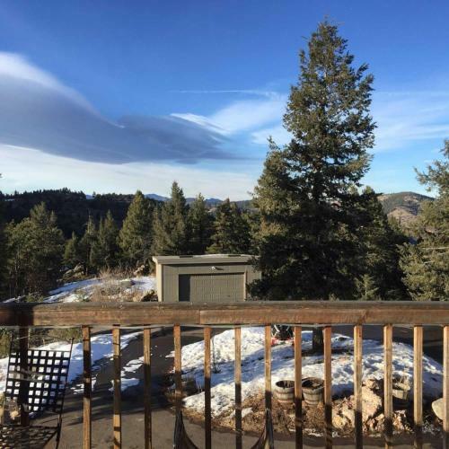 Spectacular Mountain Top Property
