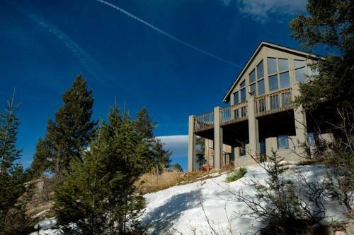 Spectacular Mountain Top Property
