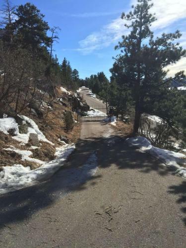 Spectacular Mountain Top Property
