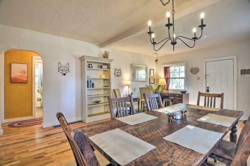 Historic Old Town Longmont Hideaway With Fire Pit!