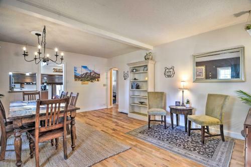 Historic Old Town Longmont Hideaway With Fire Pit!