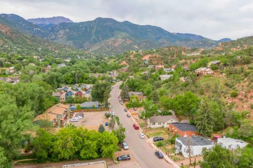 3br Manitou Springs Get Away