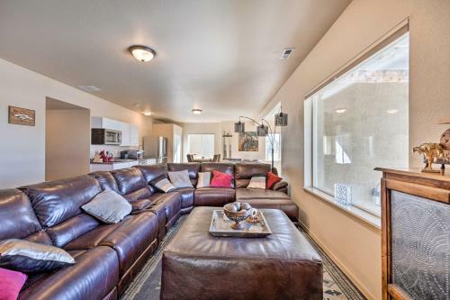 Apartamento Well-appointed Monument Abode Less Than 10 Mi To Afa!