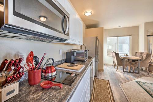 Apartamento Well-appointed Monument Abode Less Than 10 Mi To Afa!
