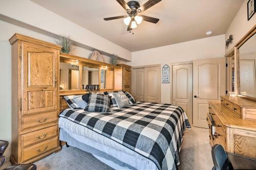 Apartamento Well-appointed Monument Abode Less Than 10 Mi To Afa!