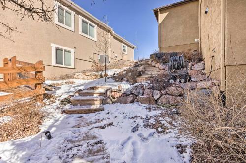 Apartamento Well-appointed Monument Abode Less Than 10 Mi To Afa!