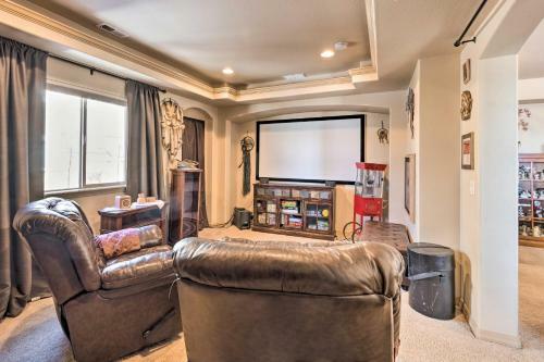 Apartamento Well-appointed Monument Abode Less Than 10 Mi To Afa!
