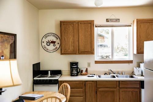 Apartamento Rocky Mountain Inn