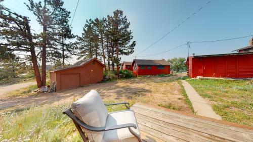 Villa Marr's Mountain Cabins