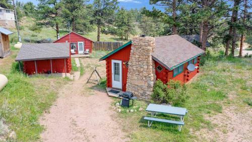 Villa Marr's Mountain Cabins