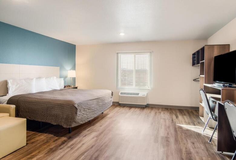 Hotel Woodspring Suites Thornton-north Denver