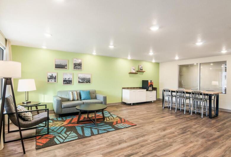Hotel Woodspring Suites Thornton-north Denver