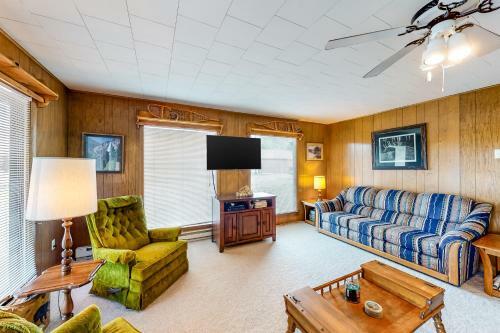 Uncle Kieth's Cabin