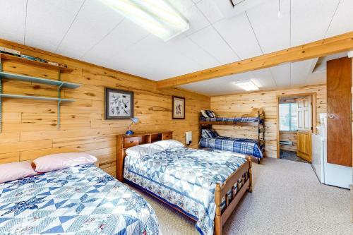 Uncle Kieth's Cabin