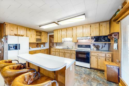 Uncle Kieth's Cabin