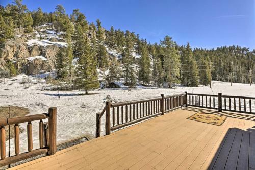 The Base Camp At Beaver Mesa With Atv Access!