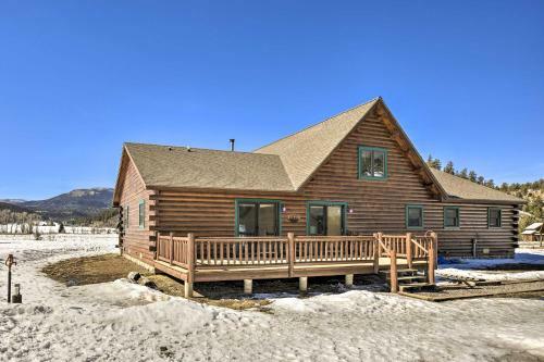 The Base Camp At Beaver Mesa With Atv Access!
