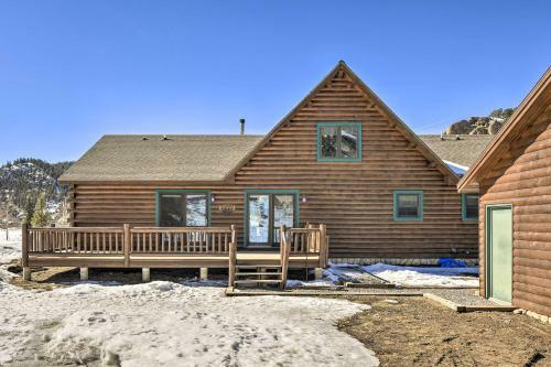 The Base Camp At Beaver Mesa With Atv Access!